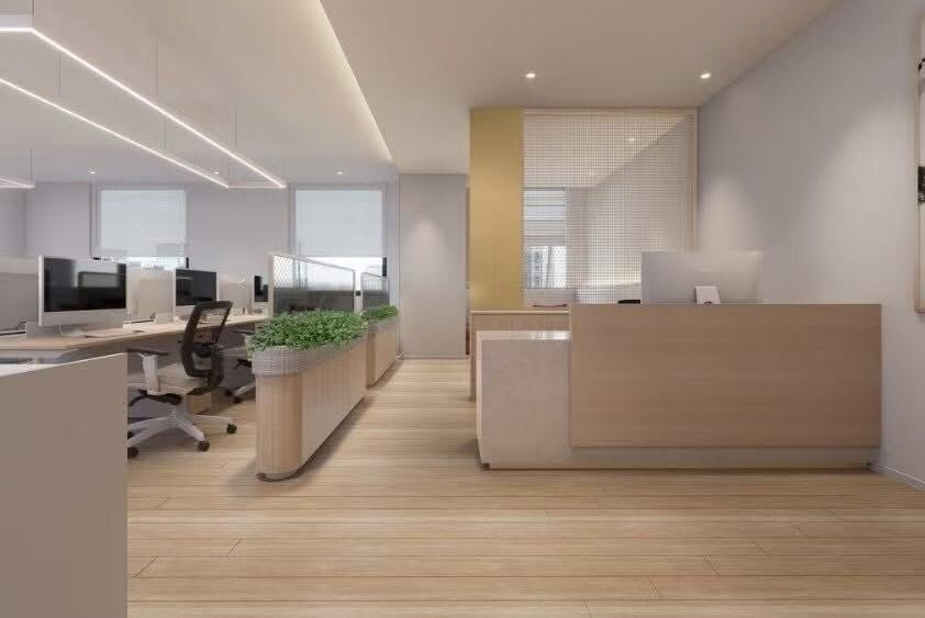 巴吞旺区 | 208 Building Wireless Road 办公楼出租 5楼 138平米 180,700泰铢/月