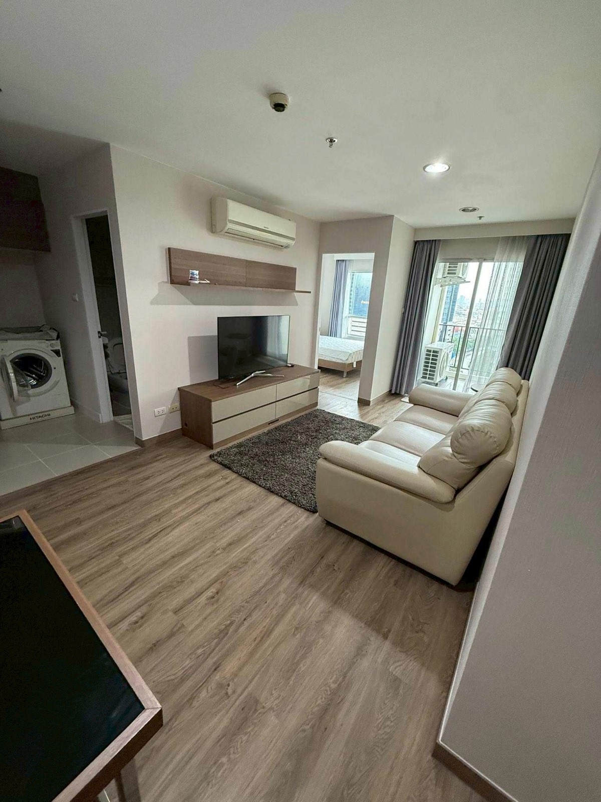 辉煌区 | Belle Grand Rama9 公寓出租 1卧 43平米 28,000泰铢/月