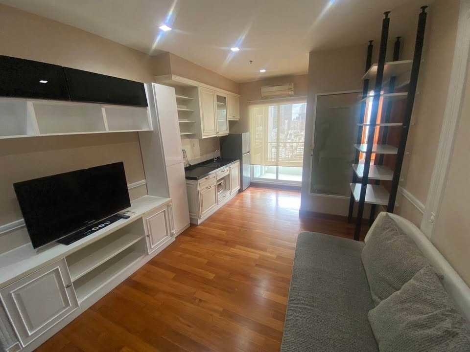 挽叻区 | Ivy Sathorn 10 公寓出租 1卧 41平米 25,000泰铢/月