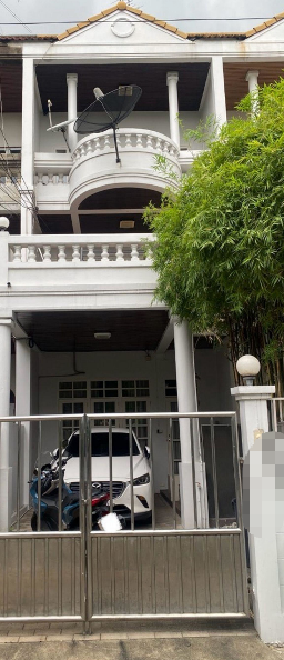 乍都节区 | Ratchadaphisek - Lat phrao 联排别墅出租 4卧 180平米 45,000泰铢/月