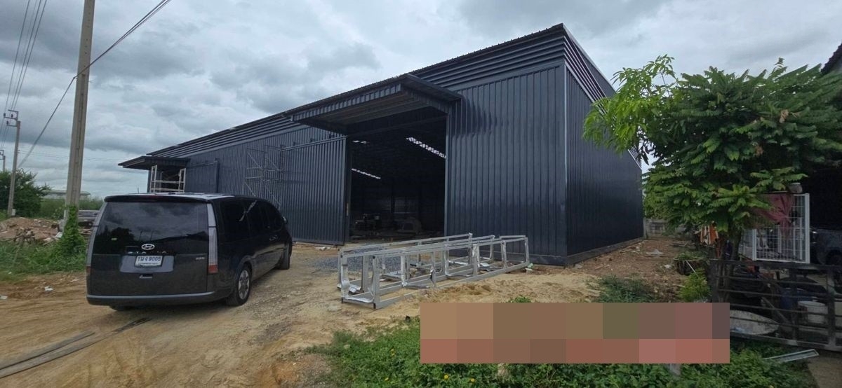 拉甲邦区 | Romklao — Suvarnabhumi 仓库出租 1,000平米 130,000泰铢/月