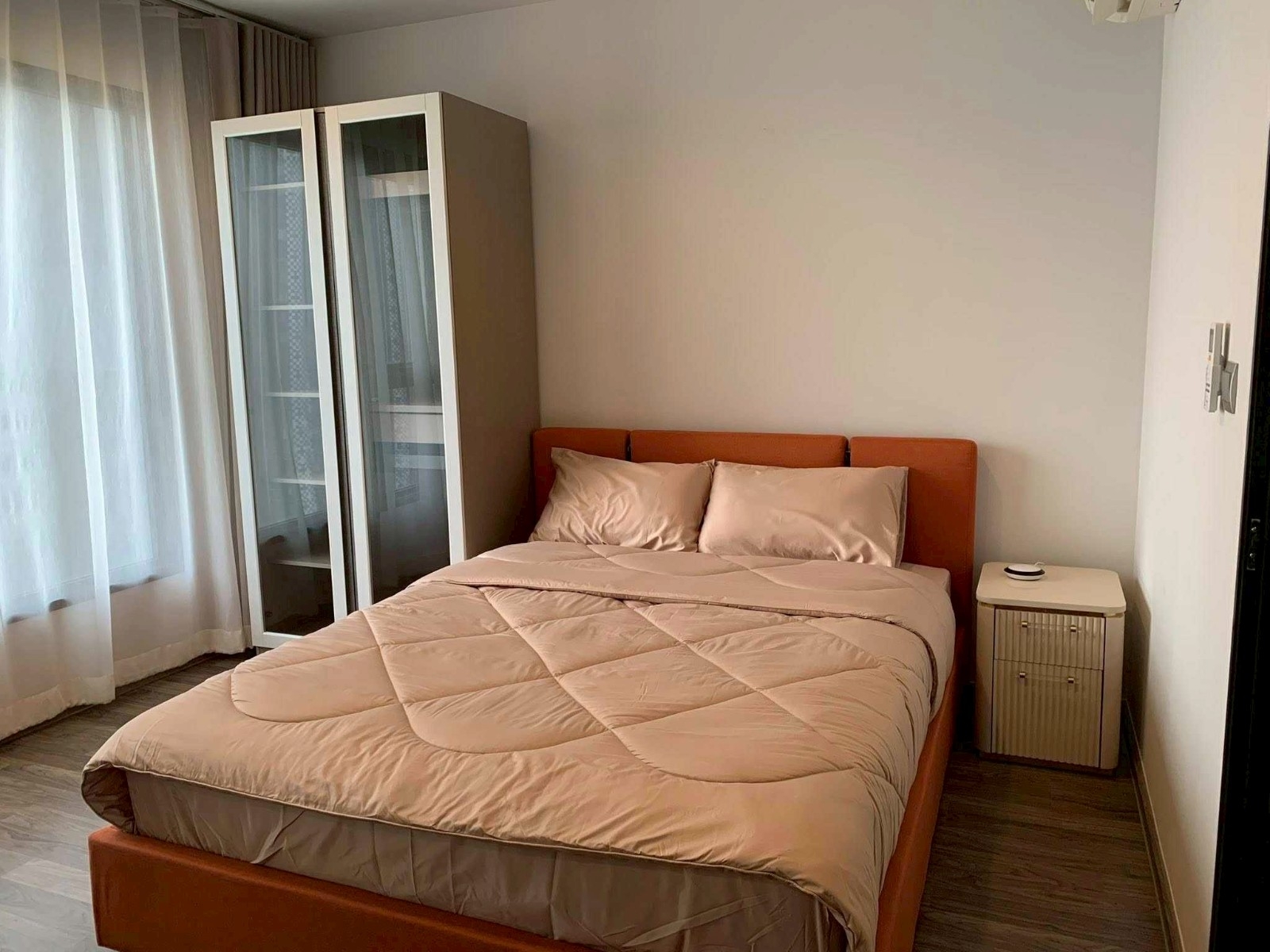 乍都节区 | Life Ladprao Valley(王者天玺) 公寓出租 1卧 28.51平米 17,000泰铢/月