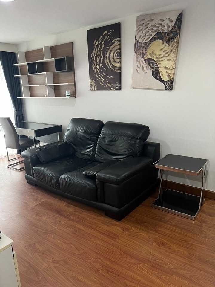 辉煌区 | Belle Grand Rama9 公寓出租/售 1卧 43平米 出租23,000泰铢/月，出售650万泰铢