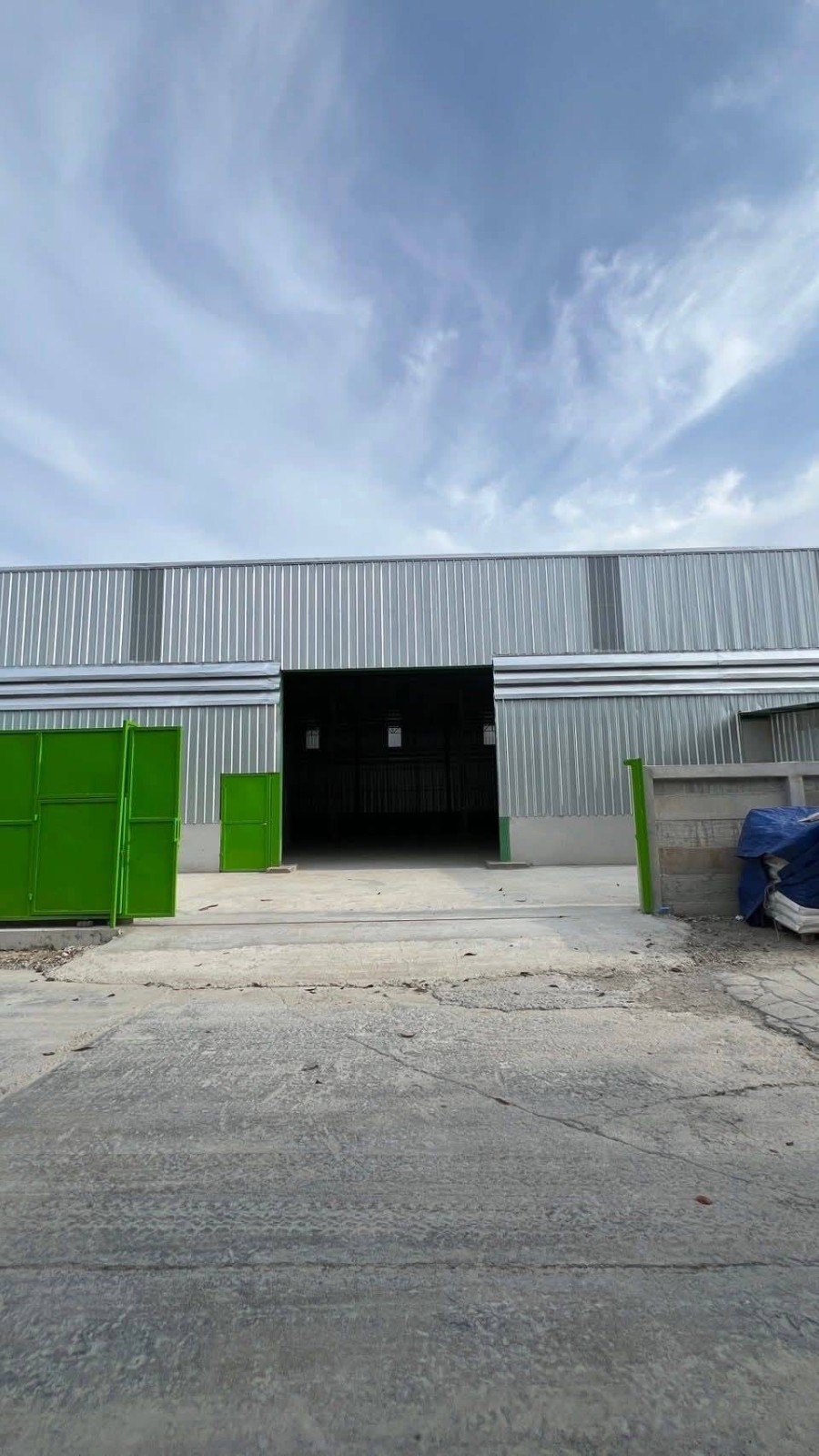 龙仔厝府 | Khok Krabue分区 仓库出租 1,000平米 82,000泰铢/月