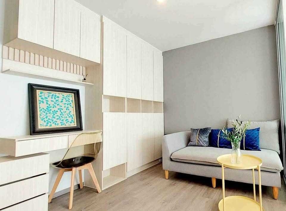 邦纳区 | Regent Home Bangna 公寓出租 1卧 28平米 12,000泰铢/月