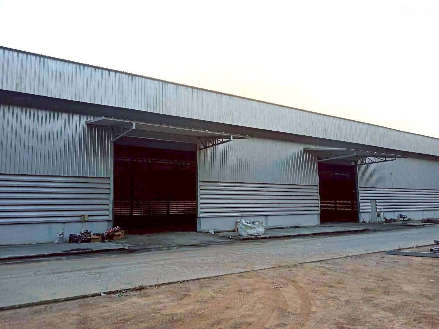 罗勇府 |【黄色区 - EEC】Nikhom Phatthana县 工厂仓库出租 12,000平米 3.3亿泰铢