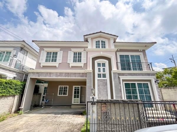 宗通区 | Golden Neo Sathorn 独栋别墅出租 3卧 170平米 55,000泰铢/月