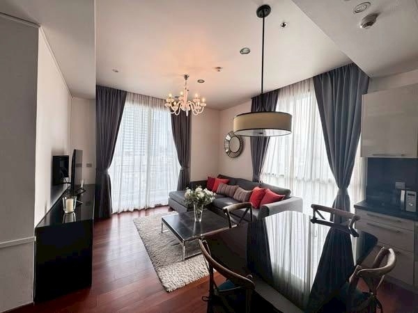 瓦他那区 | Quattro By Sansiri 公寓出租 2卧 87平米 75,000泰铢/月