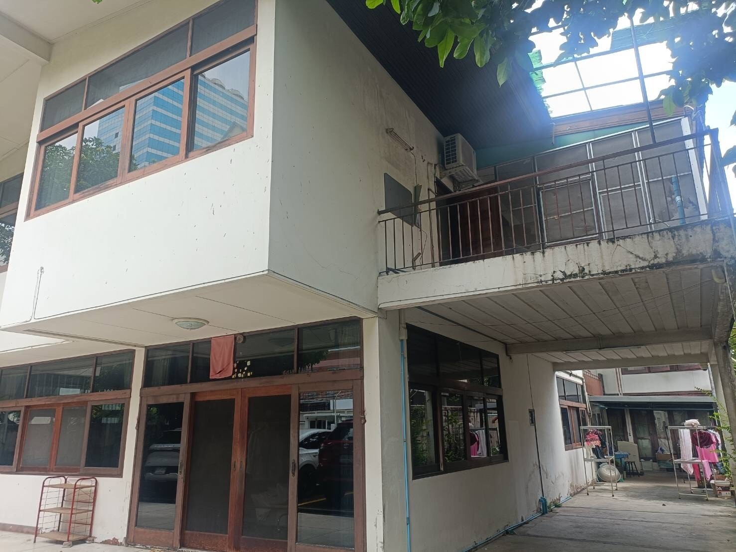 挽叻区 | Silom — Samyan 独栋别墅出租 260平米 290,000泰铢/月