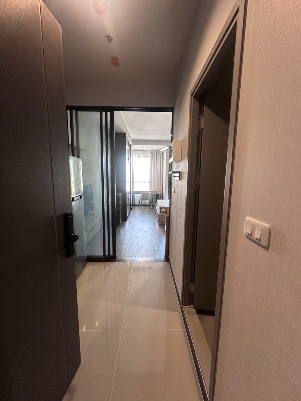 【中国业主】空堤区 | Ideo Sukhumvit-Rama 4 公寓出租 1卧 31平米 18,000泰铢/月