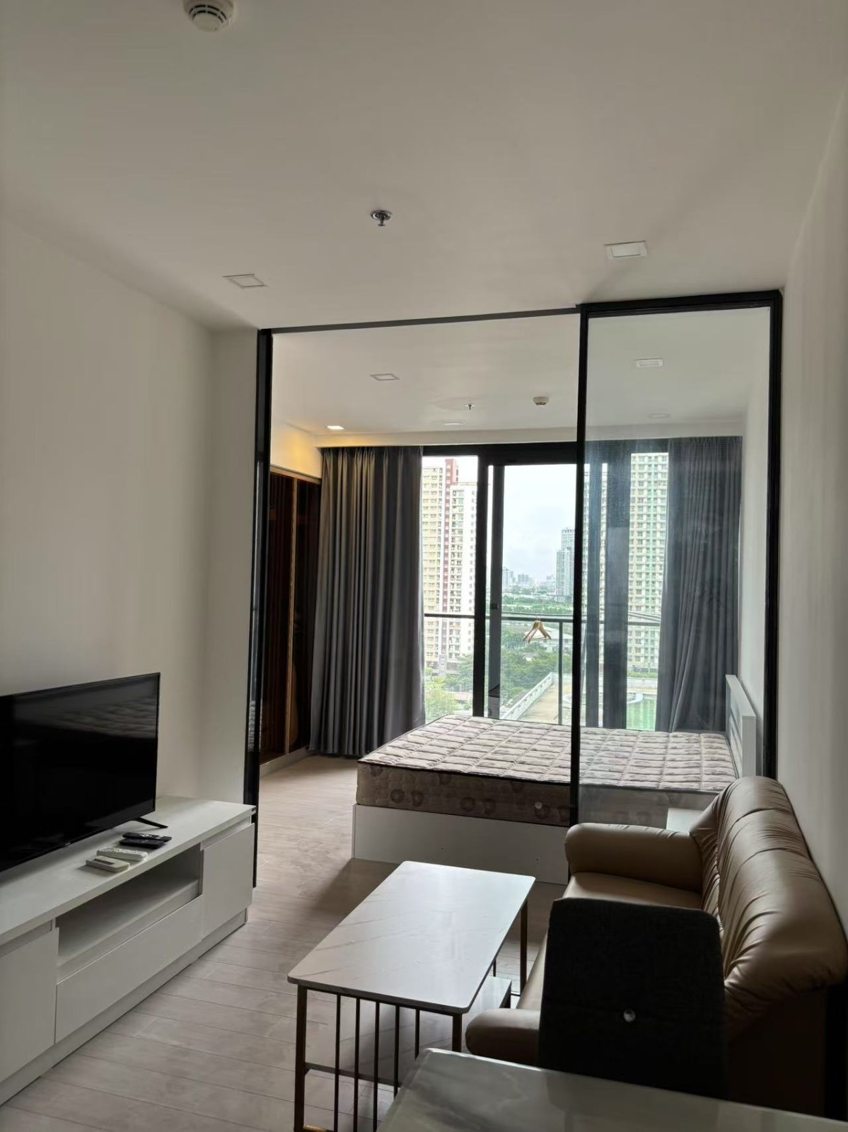 【中国业主】辉煌区 | One9Five Asoke-Rama9 公寓出租 1卧 35.77平米 25,000泰铢/月