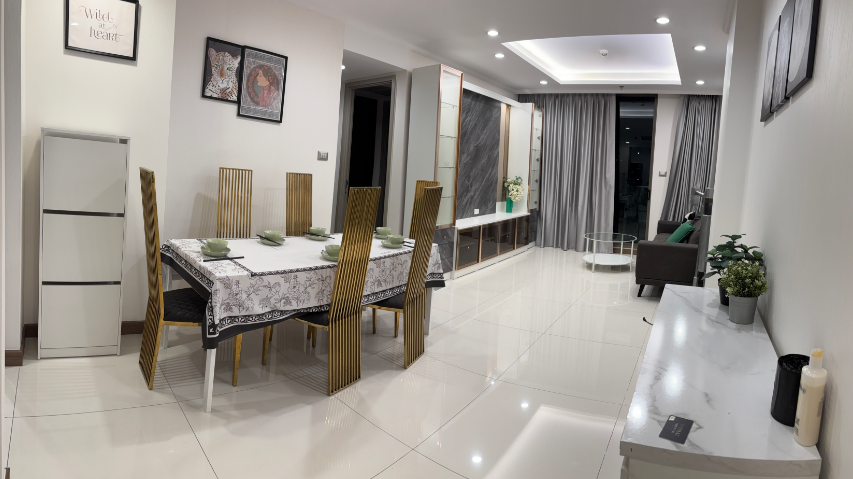 【中国业主】瓦他那区 | Supalai Oriental Sukhumvit 39 公寓出租 2卧 77平米 48,000泰铢/月