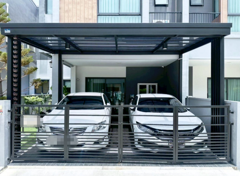 北榄府 | Pleno Bangna-Onnut 2 联排别墅出租 3卧 133平米 25,000泰铢/月