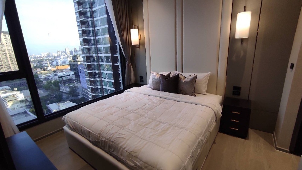 瓦他那区 | Hyde Heritage Thonglor 公寓出租 1卧 51平米 65,000泰铢/月