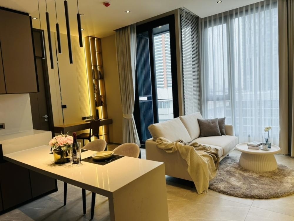 瓦他那区 | Hyde Heritage Thonglor 公寓出租 1卧 51平米 68,000泰铢/月