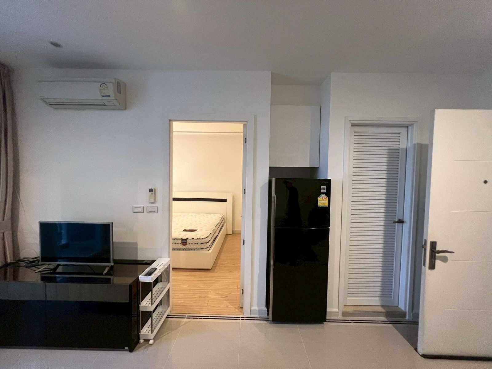 辉煌区 | TC Green Rama9 公寓出租/售 1卧 39.20平米 出租16,500泰铢/月，出售290万泰铢