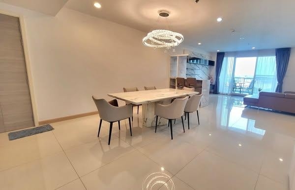 然那华区 | Supalai Riva Grande Rama 3 公寓出租 2卧 145平米 70,000泰铢/月