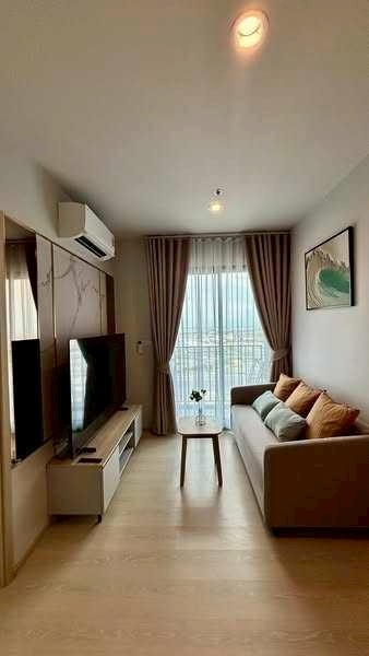 邦纳区 | Nue Mega Plus Bangna 公寓出租 1卧 30.64平米 17,000泰铢/月