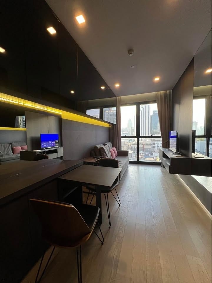 瓦他那区 | Ashton Asoke 公寓出租 1卧 31平米 27,000泰铢/月