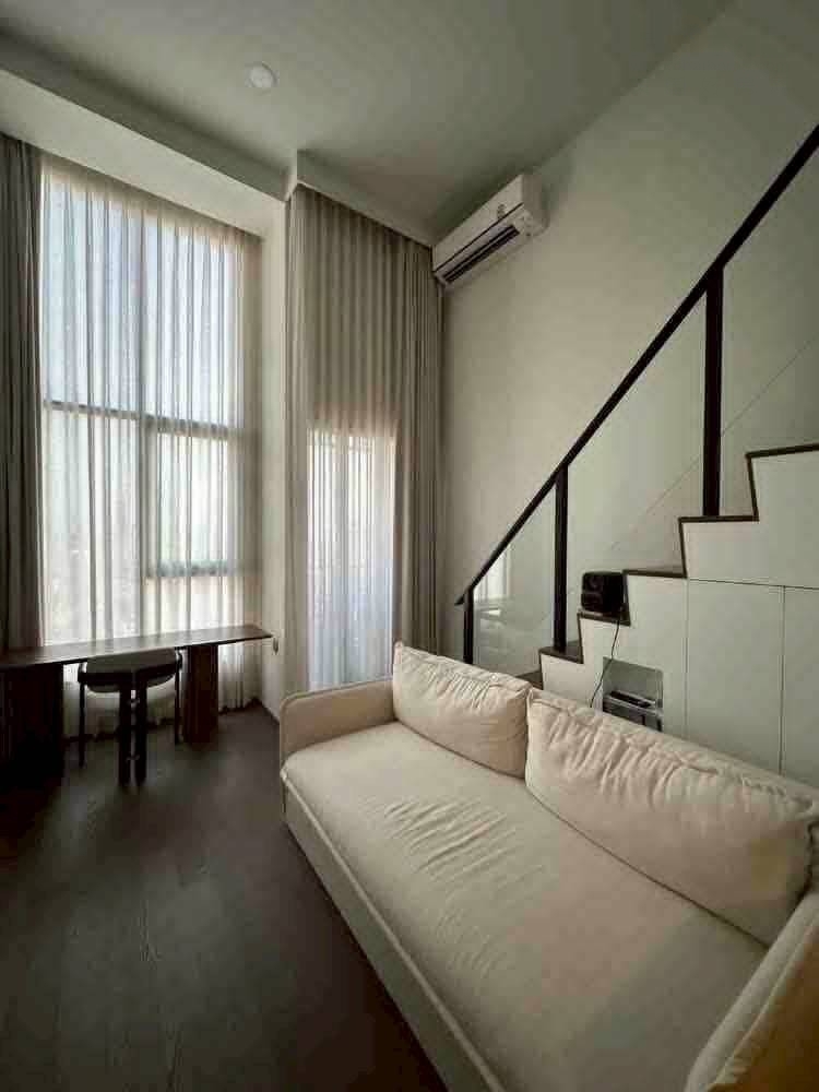 挽叻区 | Park Origin Chula Samyan 公寓出售 1卧 34平米 699万泰铢