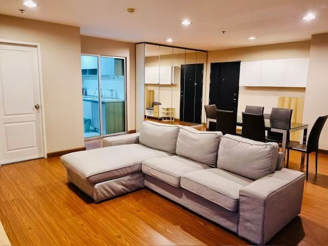 辉煌区 | Belle Grand Rama9 公寓出租 3卧 101平米 50,000泰铢/月