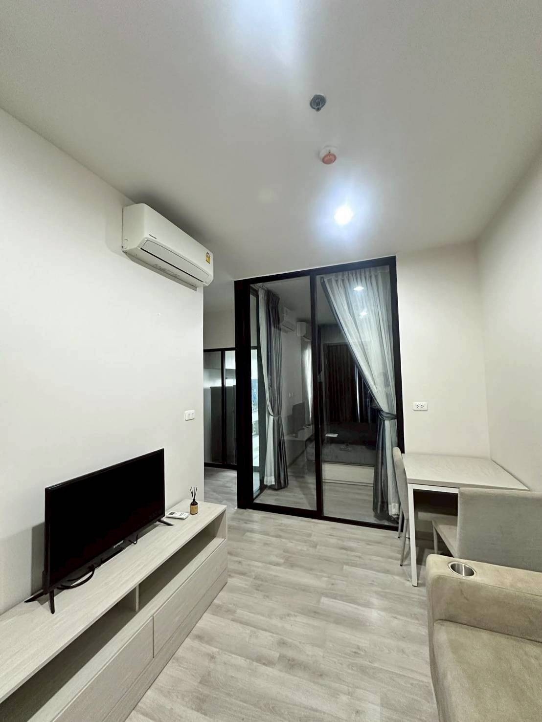 北榄府 | Niche Mono Mega Space Bangna 公寓出租 1卧 30.90平米 12,000泰铢/月