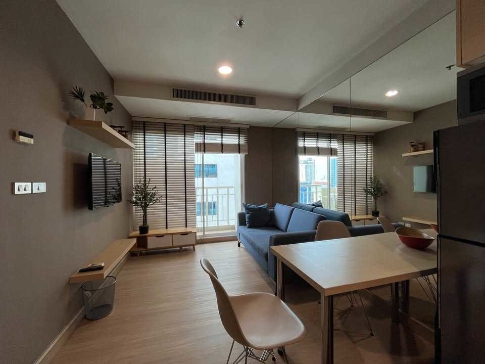 瓦他那区 | 59 Heritage 公寓出租 1卧 40平米 20,000泰铢/月