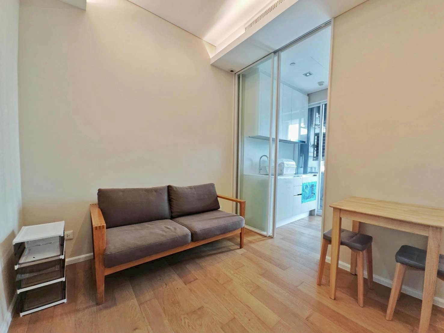 乍都节区 | The Saint Residences 公寓出租 1卧 30平米 15,000泰铢/月