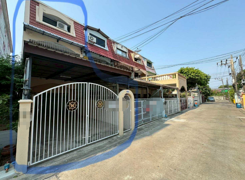 拉抛区 | Chokchai 4 — Lat phrao 独栋别墅出租 4卧 100平米 40,000～50,000泰铢/月