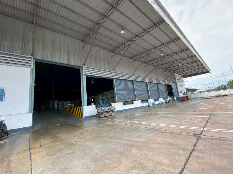 春武里府 |【橙色区】Laem Chabang, Bang Lamung 仓库出租 7,200平米 每平米150泰铢/月