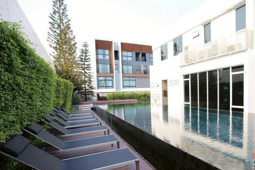 萱銮区 | Arden Pattanakarn 联排别墅出租 3卧 185平米 55,000泰铢/月