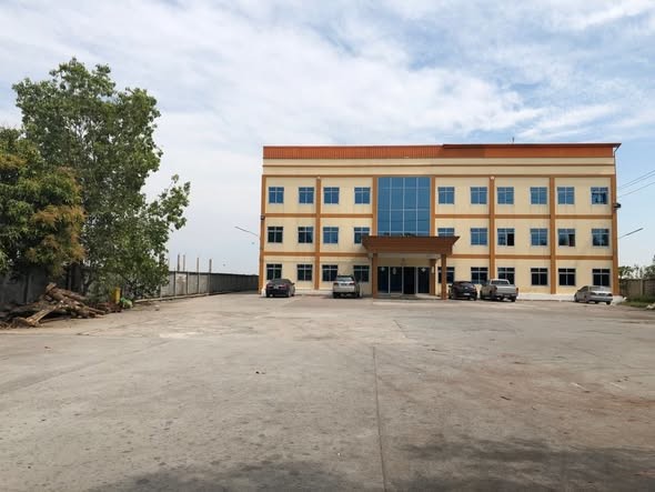 北柳府 | Bang Khwan — 市区 工厂仓库出租/售 5,510平米 出租380,000泰铢/月，出售7300万泰铢