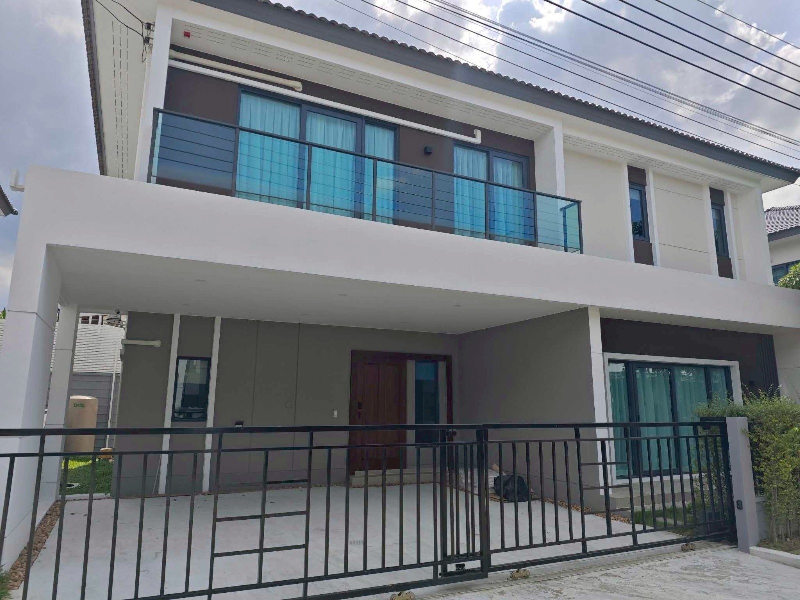 廊曼区 | CENTRO Vibhavadi 独栋别墅出租 4卧 274平米 150,000泰铢/月（可养小宠物）