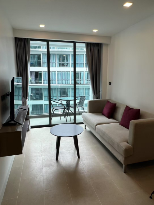 【中国业主】芭堤雅 | Sea Zen Condominium 公寓出租/售 1卧 32平米 出租10,000泰铢/月，出售200万泰铢