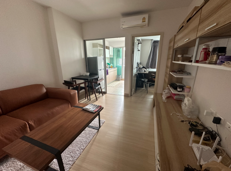 【中国业主】辉煌区 | supalai veranda rama9 公寓出售 1卧 41.5平米 429万泰铢