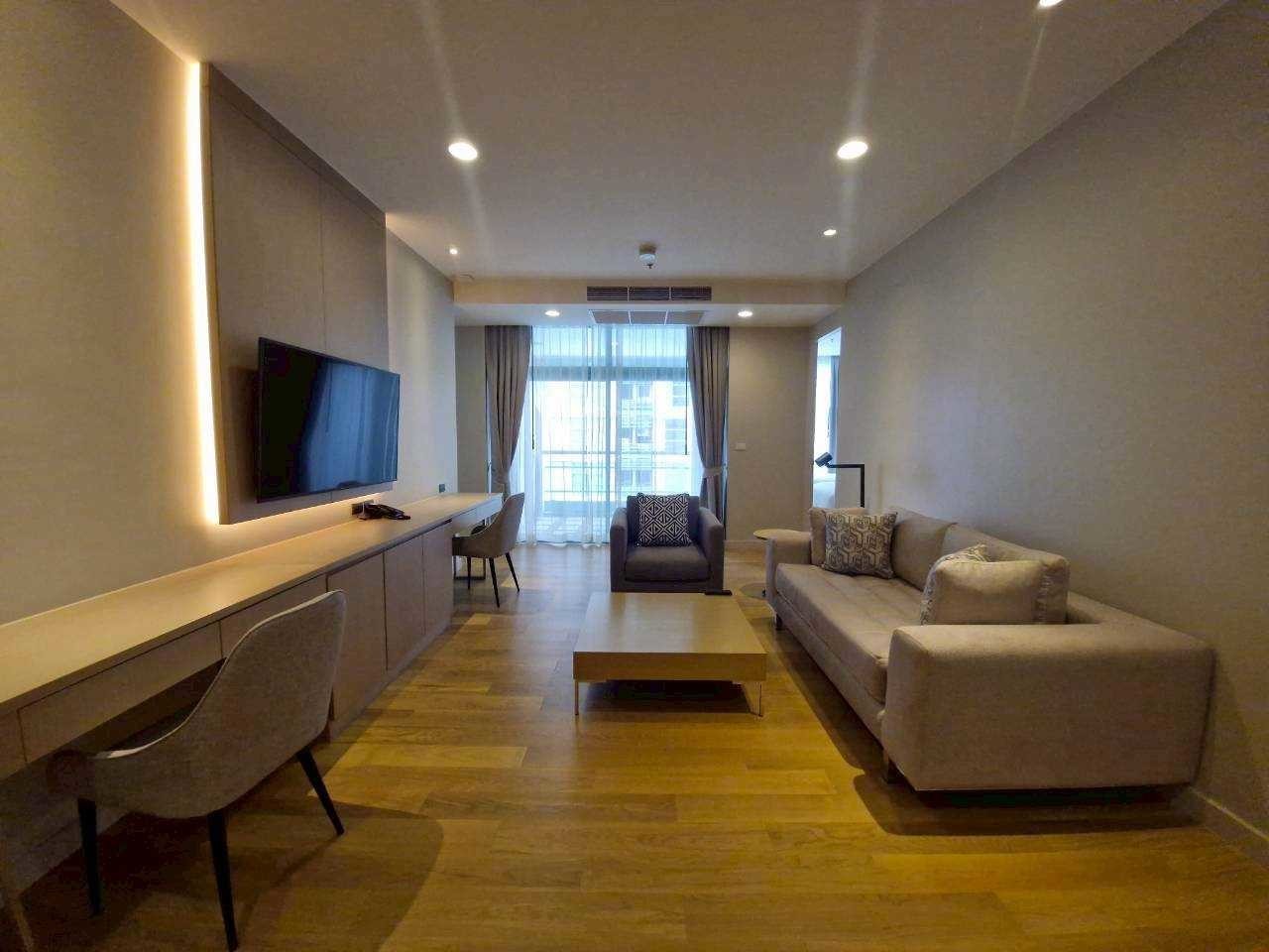 曼柯廉区 | Chatrium Riverside Residence 公寓出租 2套 3卧 200平米 每套150,000泰铢/月