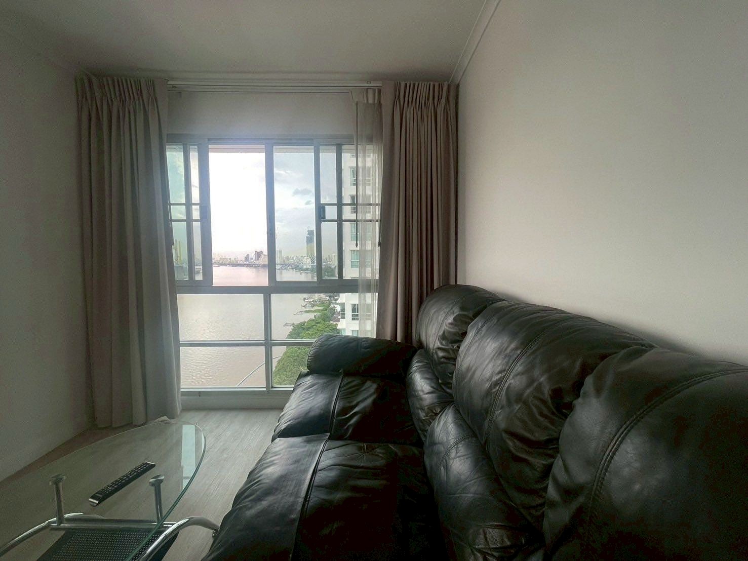 然那华区 | Lumpini Park Riverside Rama 3 公寓出租 3卧 104平米 40,000泰铢/月