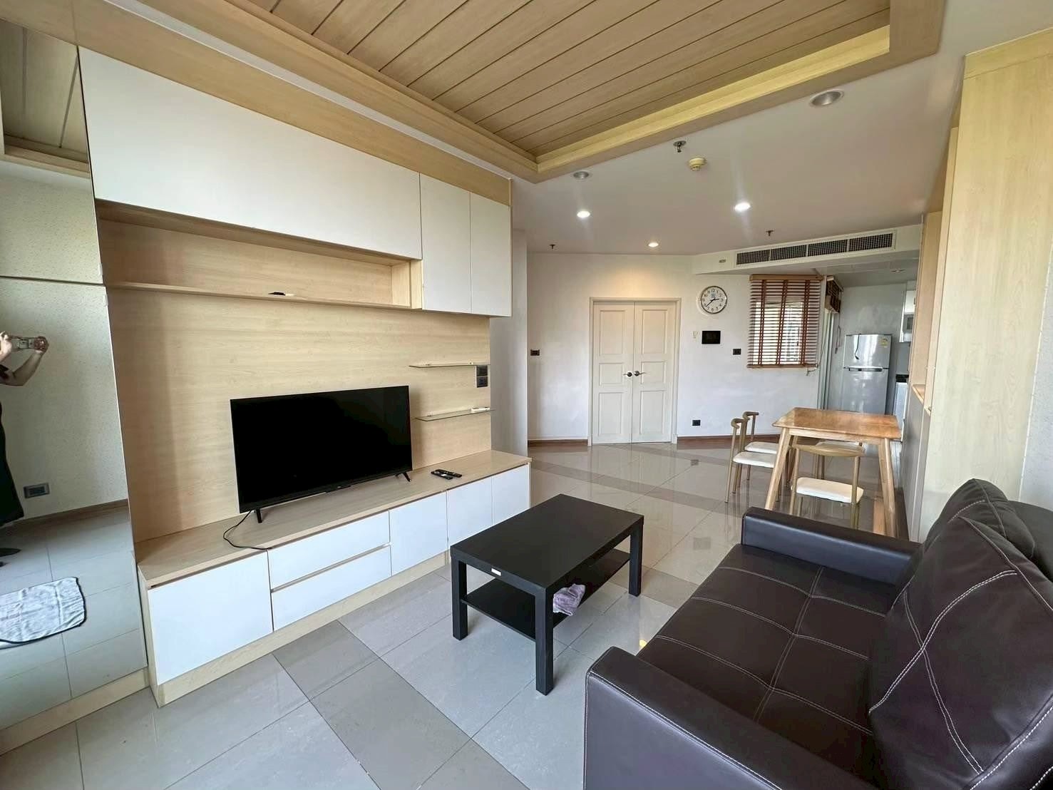 辉煌区 | Supalai Wellington 1 公寓出租 2卧 87平米 31,000泰铢/月