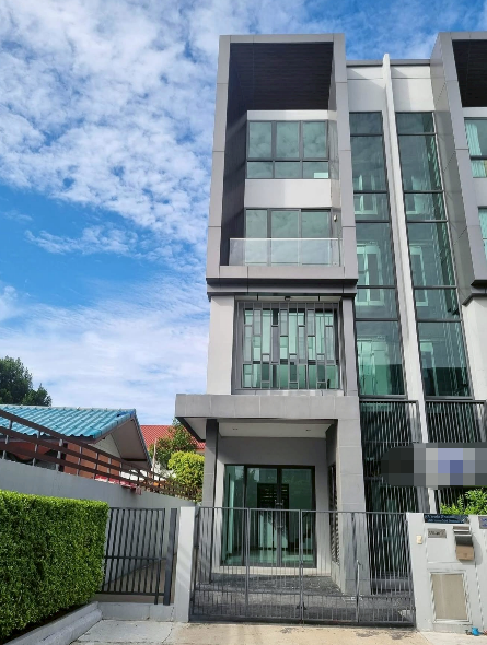 廊曼区 | Songprapa-Don Mueang 家庭办公室出租 240平米 65,000泰铢/月（可注册公司）