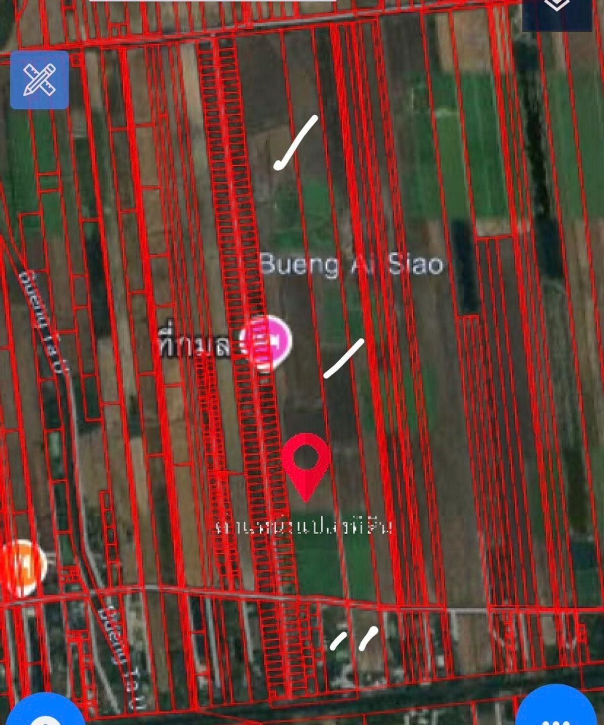 北柳府 | Bang Nam Priao县 土地出售 146莱 9774.7万泰铢