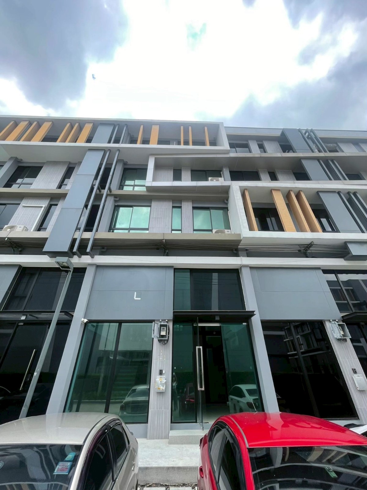 汶昆区 | Nirvana@WORK Ladprao-Kaset Nawamin 办公楼出租 324平米 100,000泰铢/月