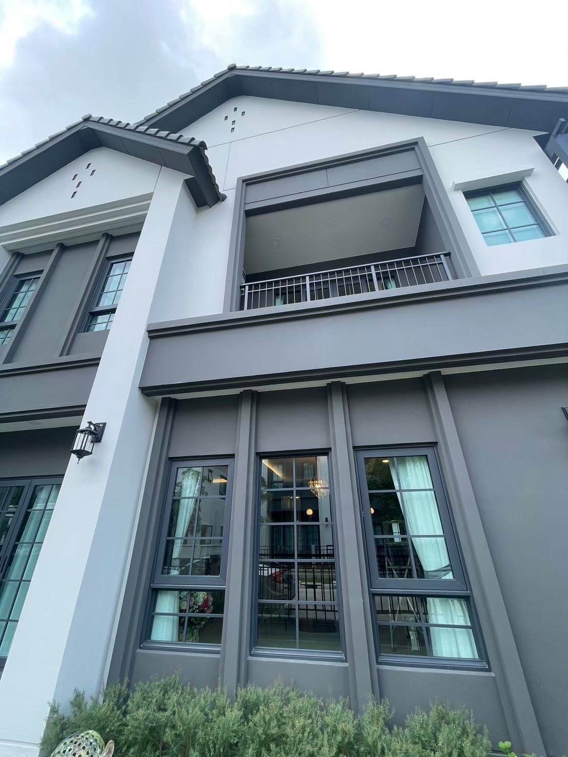 北榄府 | Centro Bangna（2期）独栋别墅出租 4卧 303平米 160,000泰铢/月