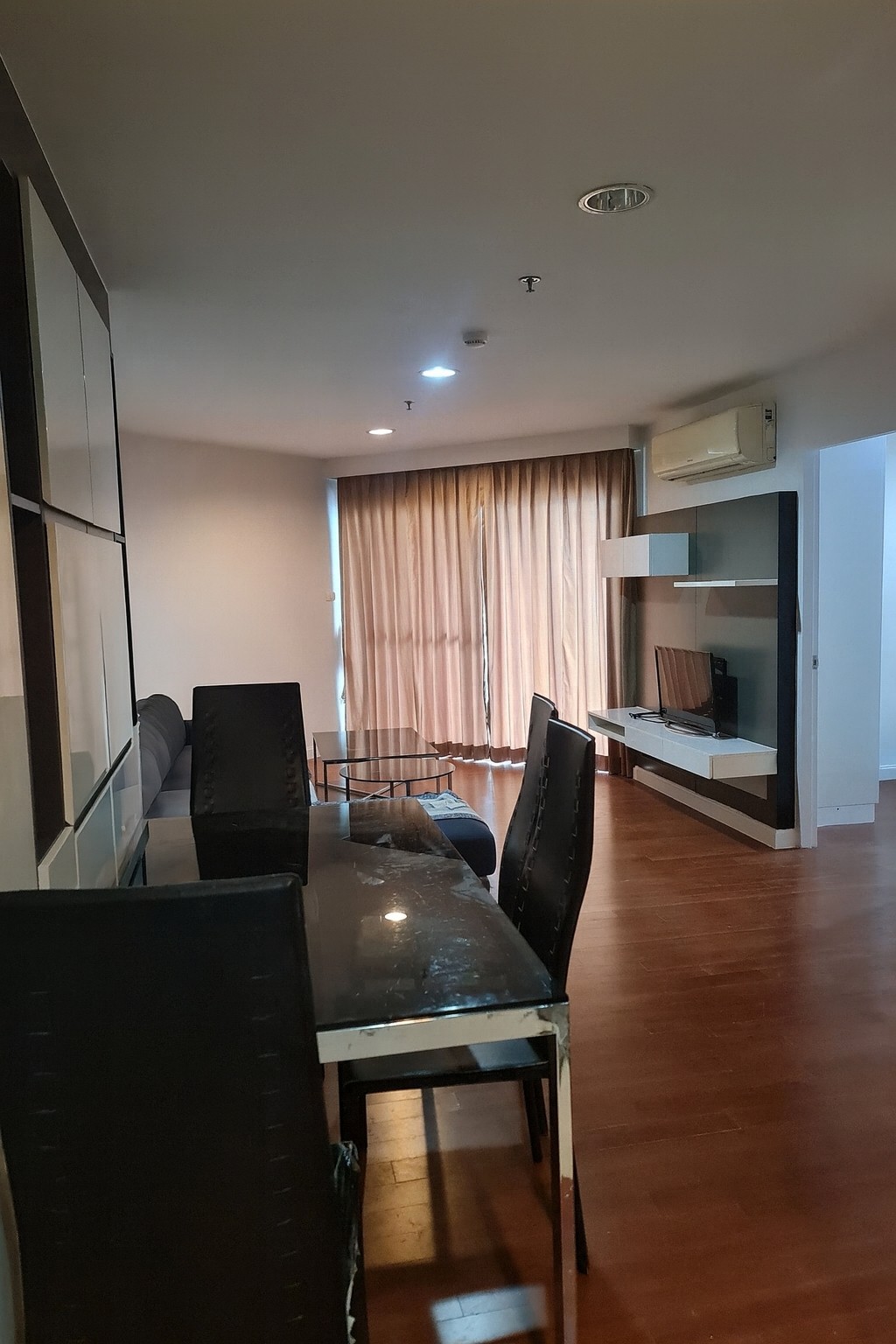 辉煌区 | Belle Grand Rama9 公寓出租 1卧 59平米 30,000泰铢/月