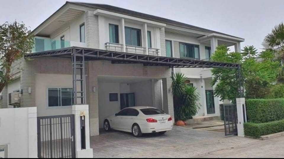 暖武里府 | PERFECT MASTERPIECE RATCHAPHRUEK 独栋别墅出租 5卧 450平米 95,000泰铢/月