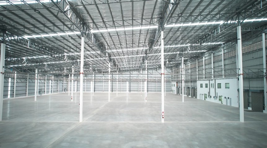 北柳府 |【一般区】Bangpakong Km. 53 工厂出租 3,000++平米 每平米170泰铢/月
