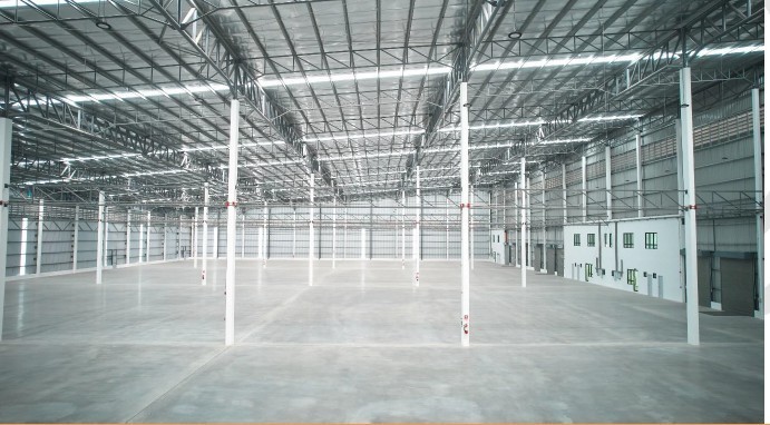 北柳府 |【一般区】Bangpakong Km. 53 工厂出租 3,000/5,000平米 每平米170泰铢/月