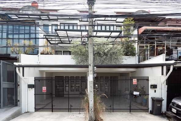 邦纳区 | Lasalle — Sukhumvit 105路 联排别墅出租 3卧 205平米 43,000泰铢/月