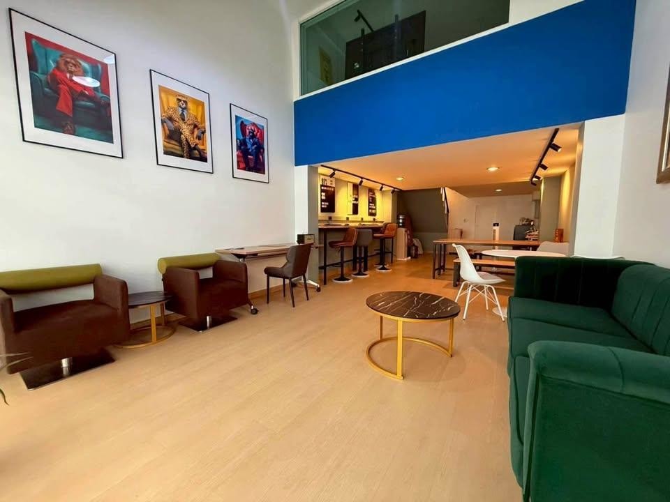 空堤区 | Home office — Rama 4区域 家庭办公室出租 3卧 250平米 59,000泰铢/月（可注册公司）