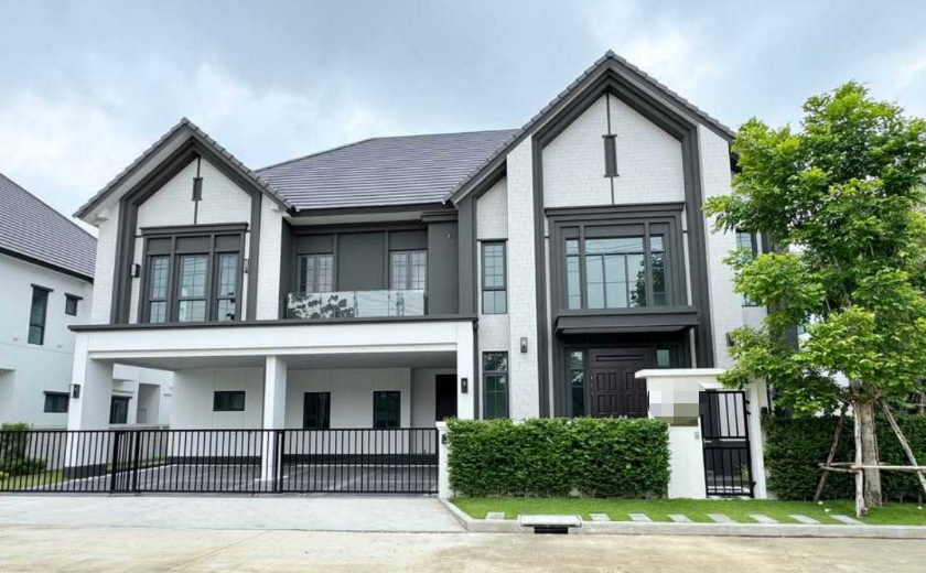 北榄府 | THE CITY Bangna 2 豪华别墅出租 5卧 500平米 340,000泰铢/月（可养宠物）