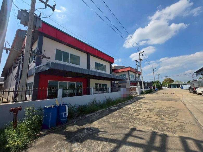 龙仔厝府 | Nadi分区，龙仔厝市区 工厂仓库出租/售 900平米 出租99,000泰铢/月，出售1590万泰铢